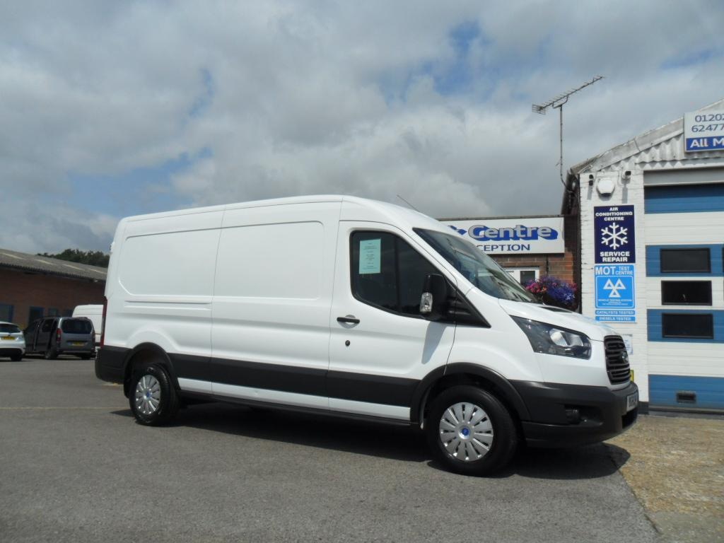 Used Ford Transit 2019 for sale - 67812739: Photo 9