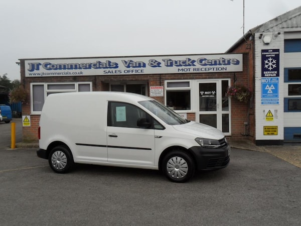 Used Volkswagen Caddy 2018 for sale - 68873182: Photo 1