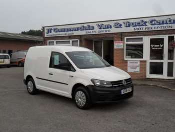 Used Volkswagen Caddy 2018 for sale - 68873182: Photo