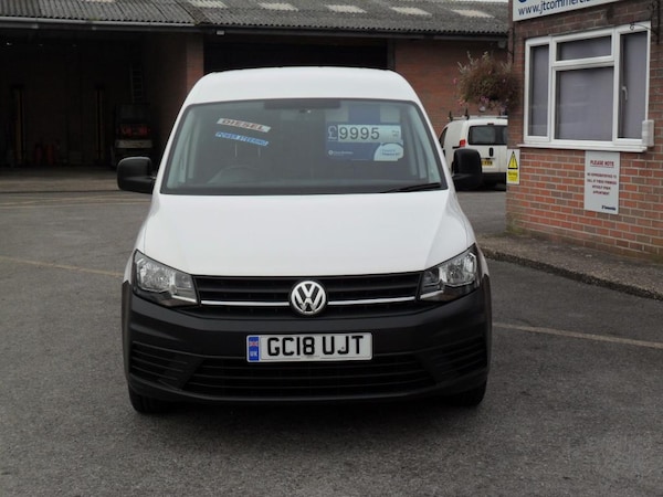 Used Volkswagen Caddy 2018 for sale - 68873182: Photo 3