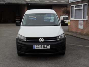 Used Volkswagen Caddy 2018 for sale - 68873182: Photo