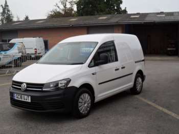 Used Volkswagen Caddy 2018 for sale - 68873182: Photo