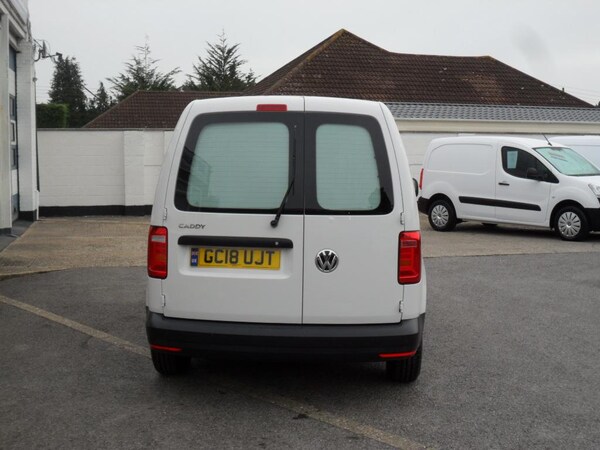 Used Volkswagen Caddy 2018 for sale - 68873182: Photo 6