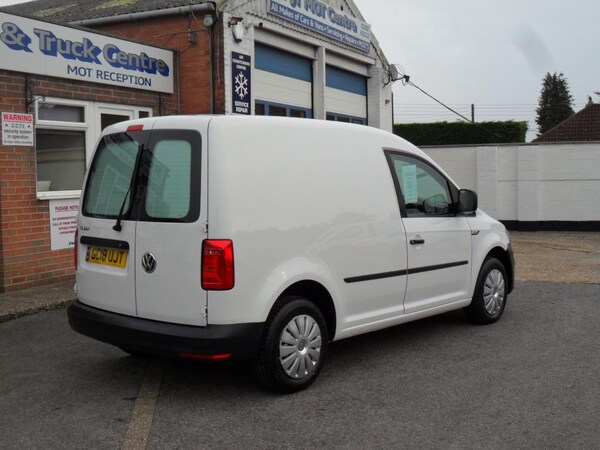 Used Volkswagen Caddy 2018 for sale - 68873182: Photo 7