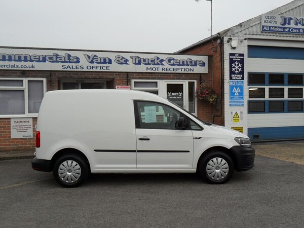 Used Volkswagen Caddy 2018 for sale - 68873182: Photo 8