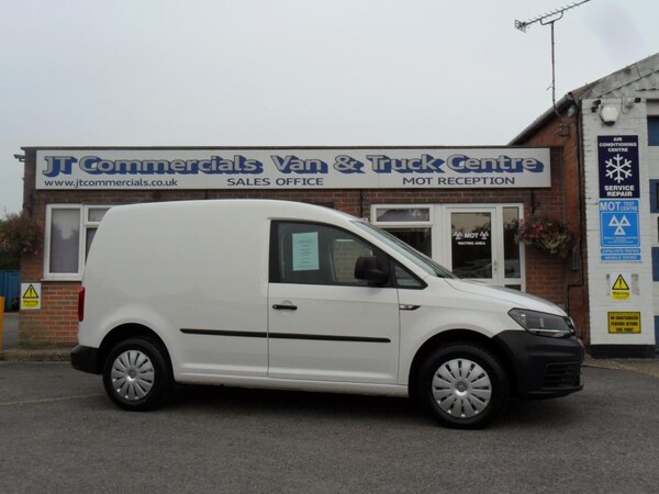 Used Volkswagen Caddy 2018 for sale - 68873182: Photo 9