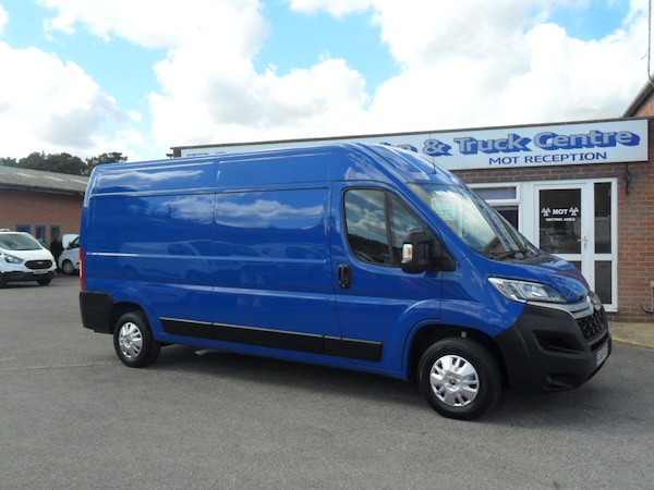 Used Citroen Relay 2020 for sale - 74398057: Photo 1