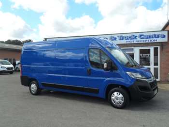 Used Citroen Relay 2020 for sale - 74398057: Photo