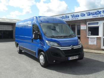 Used Citroen Relay 2020 for sale - 74398057: Photo