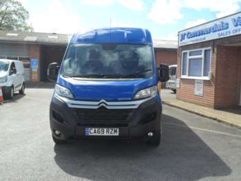 Used Citroen Relay 2020 for sale - 74398057: Photo