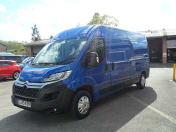 Used Citroen Relay 2020 for sale - 74398057: Photo