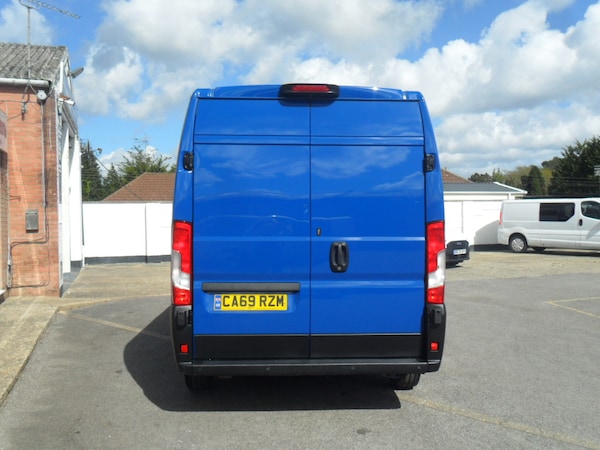 Used Citroen Relay 2020 for sale - 74398057: Photo 5