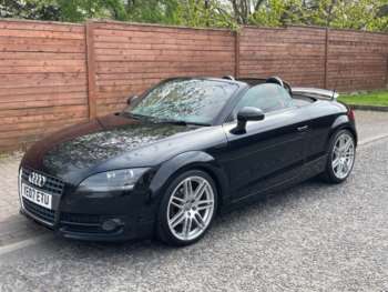 Used Audi TT 2007 for sale - 74429129: Photo