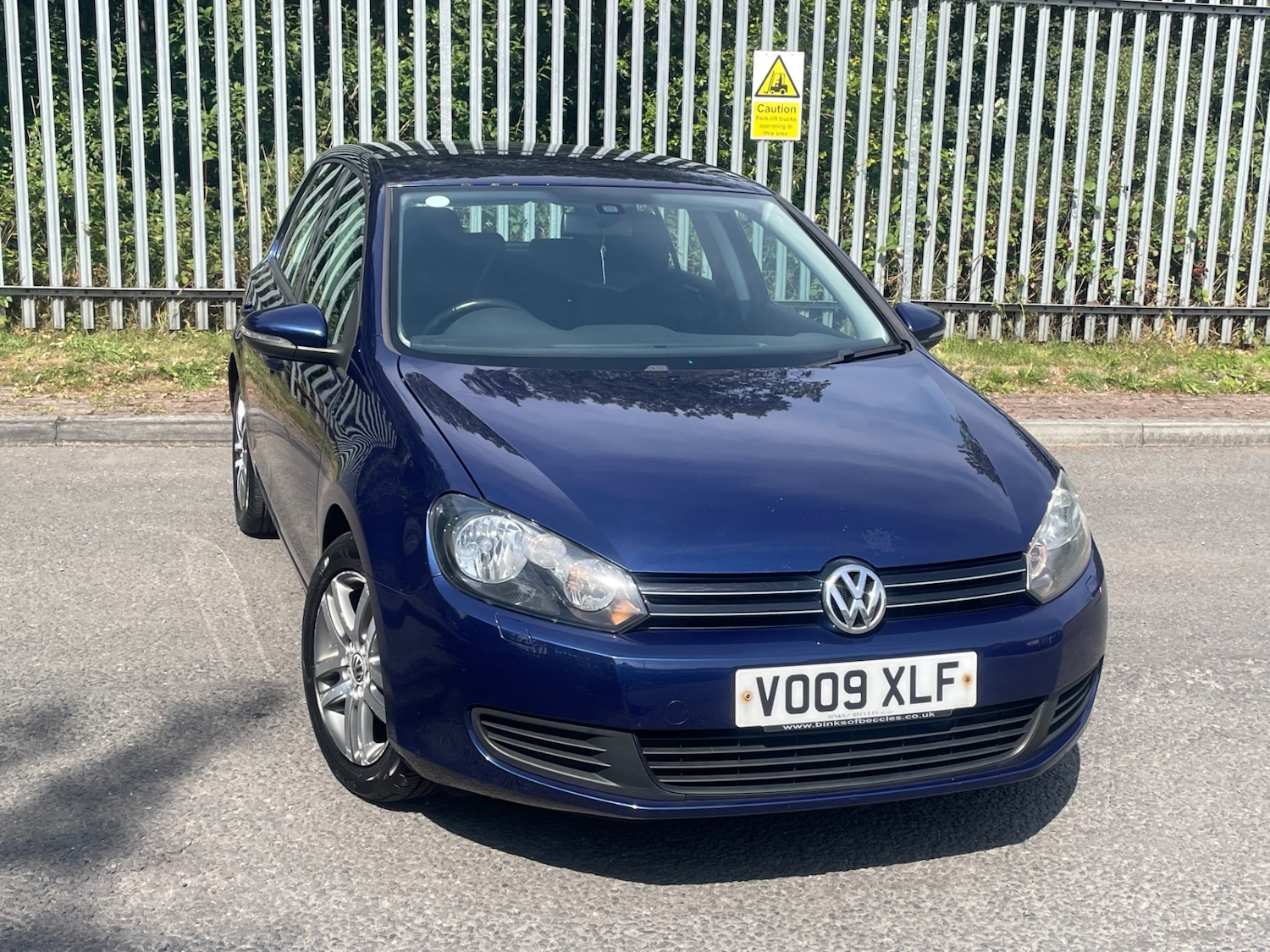 Vehicle 1