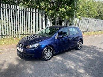 Used Volkswagen Golf 2009 for sale - 75533558: Photo