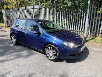 Used Volkswagen Golf 2009 for sale - 75533558: Photo