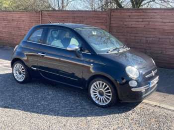 Used Fiat 500 2010 for sale - 74093843: Photo