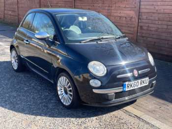 Used Fiat 500 2010 for sale - 74093843: Photo