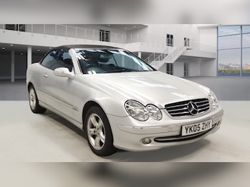 2005 (05) - 320 Avantgarde 2dr Tip Auto