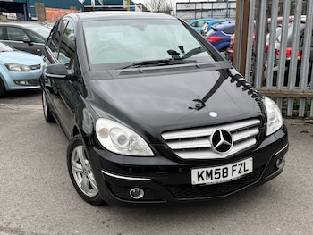 Used Mercedes-Benz B Class 2008 for sale - 78304910: Photo