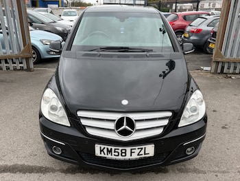 Used Mercedes-Benz B Class 2008 for sale - 78304910: Photo