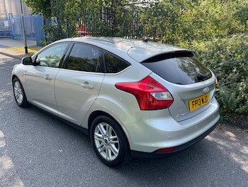 Used Ford Focus 2013 for sale - 75533556: Photo
