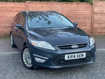 2014 (14) 2L Zetec Business Edition 5dr