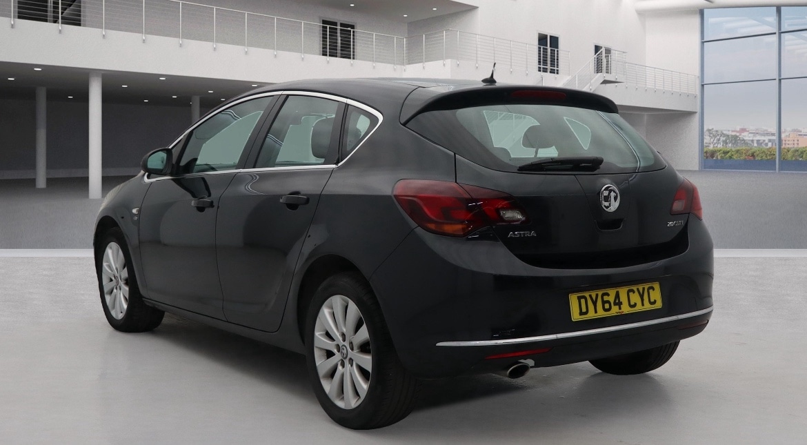 Used Vauxhall Astra 2014 for sale - 76468494: Photo 15
