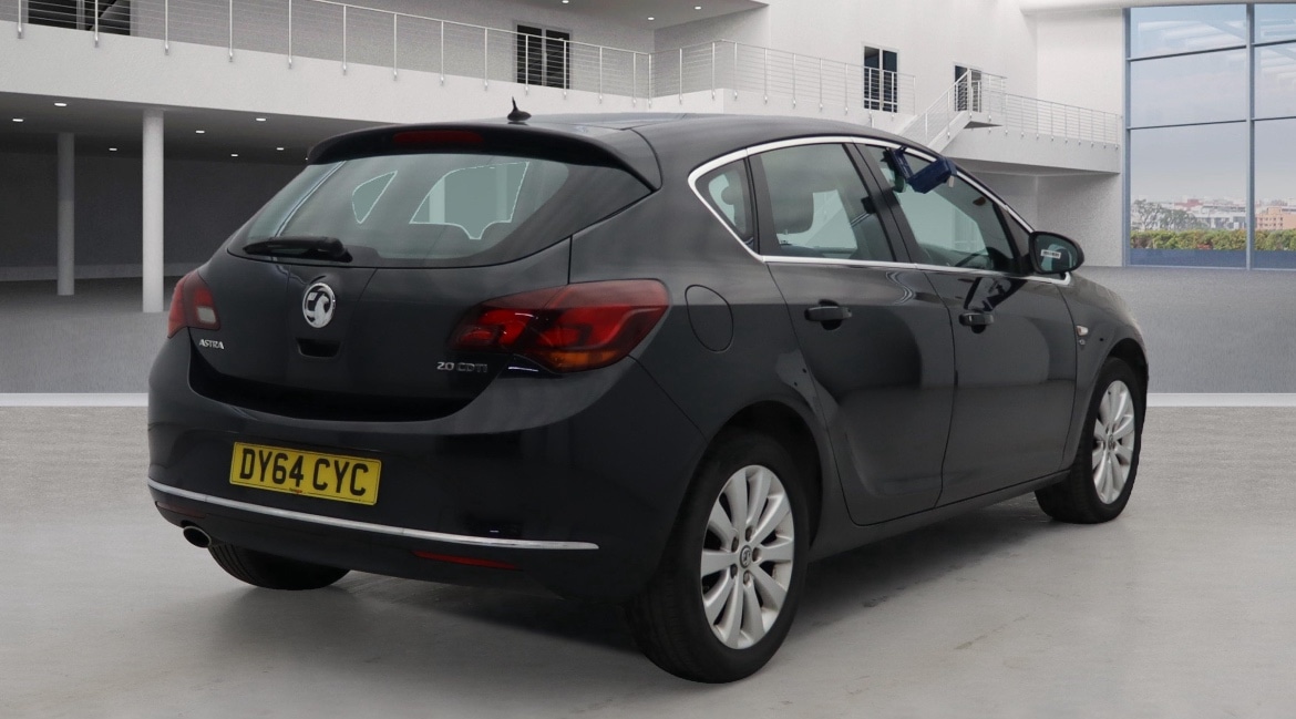 Used Vauxhall Astra 2014 for sale - 76468494: Photo 16