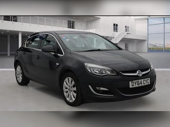 Used Vauxhall Astra 2014 for sale - 76468494: Photo