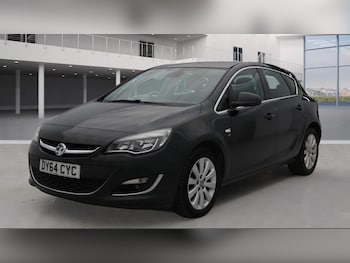 Used Vauxhall Astra 2014 for sale - 76468494: Photo
