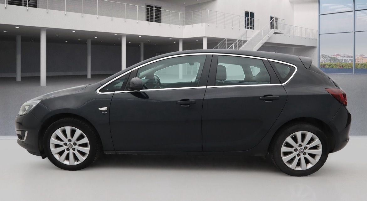 Used Vauxhall Astra 2014 for sale - 76468494: Photo 6