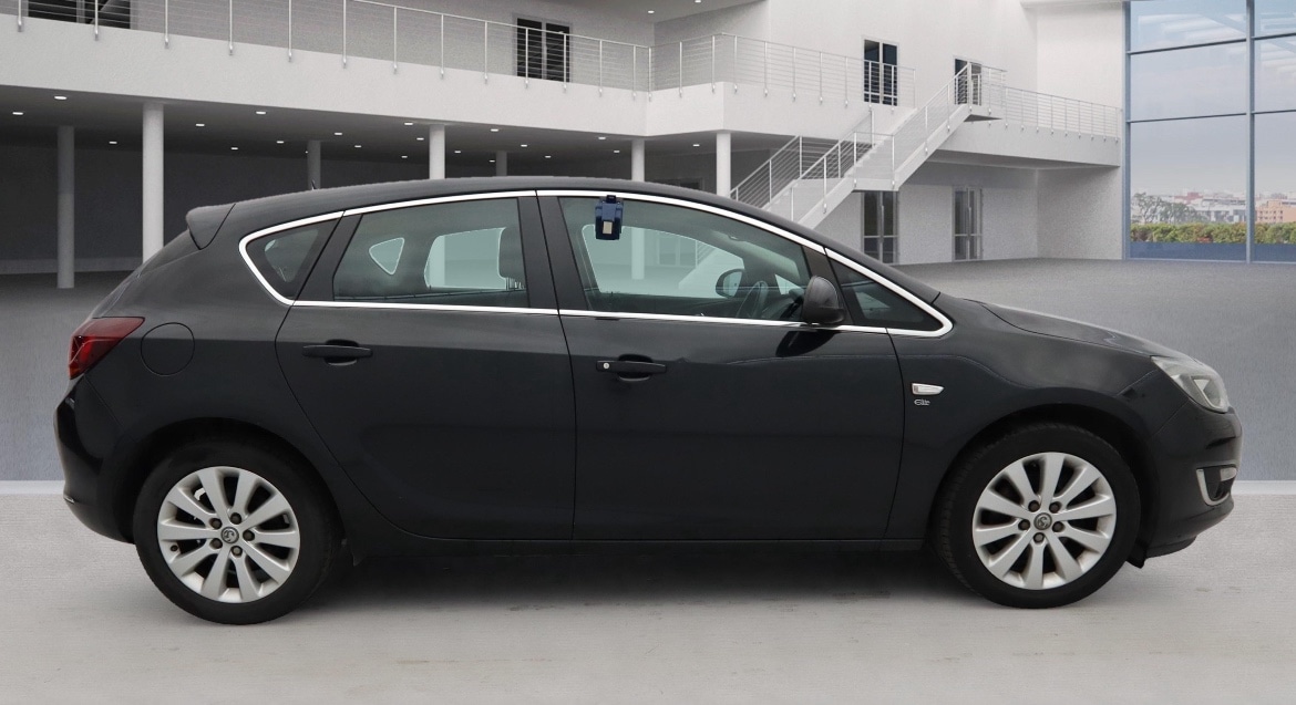 Used Vauxhall Astra 2014 for sale - 76468494: Photo 7