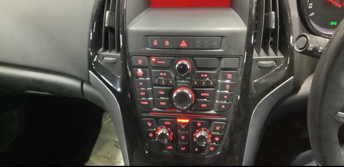 Used Vauxhall Astra 2014 for sale - 76468494: Photo 9