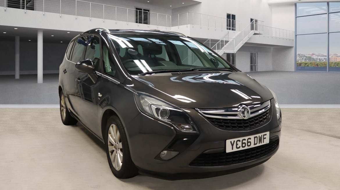 Used Vauxhall Zafira 2016 for sale - 76170944: Photo 1