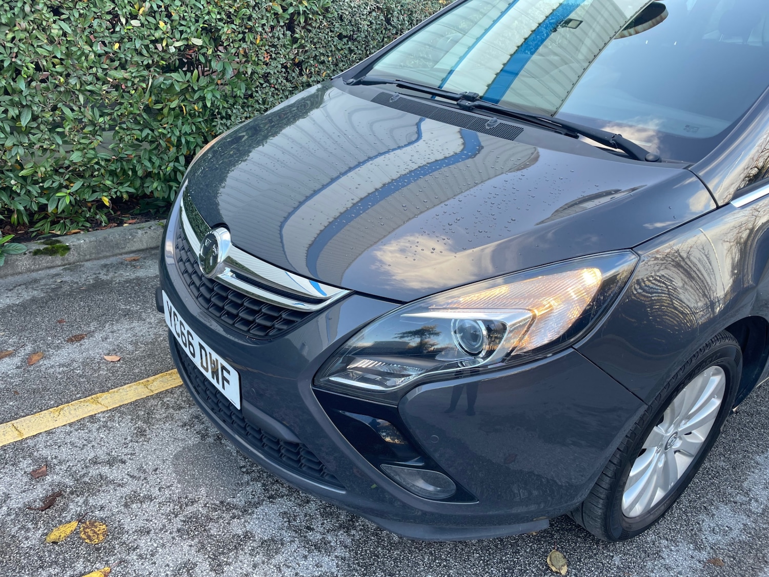Used Vauxhall Zafira 2016 for sale - 76170944: Photo 11
