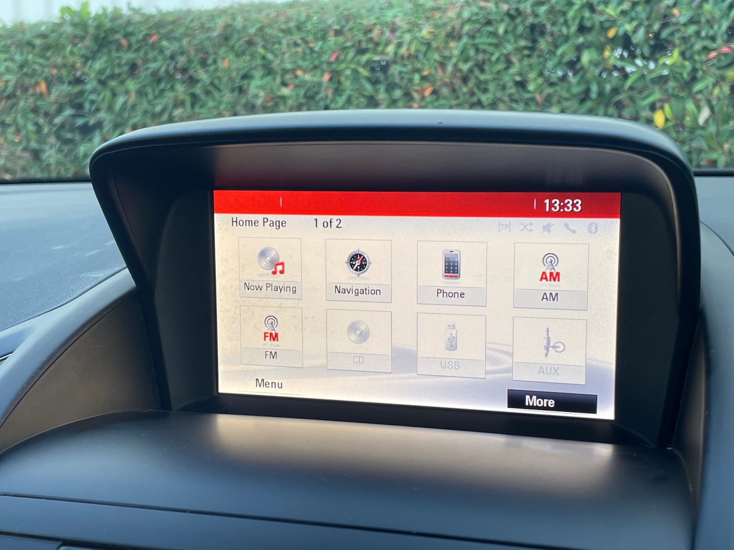 Used Vauxhall Zafira 2016 for sale - 76170944: Photo 15