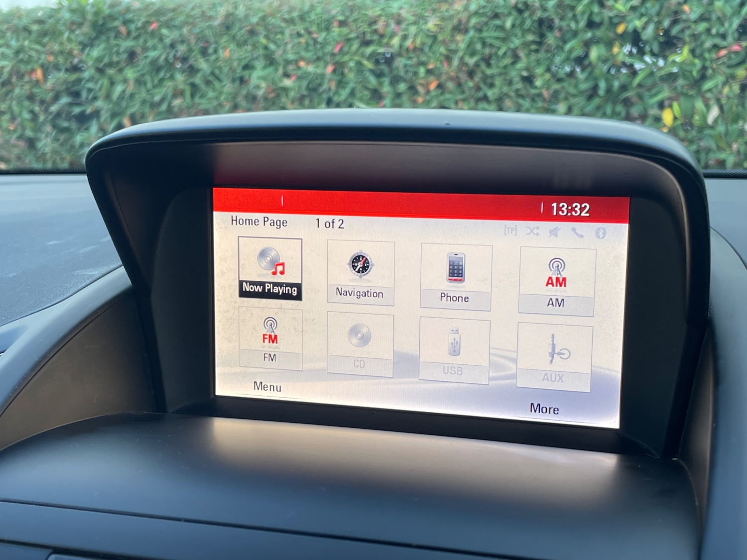 Used Vauxhall Zafira 2016 for sale - 76170944: Photo 16