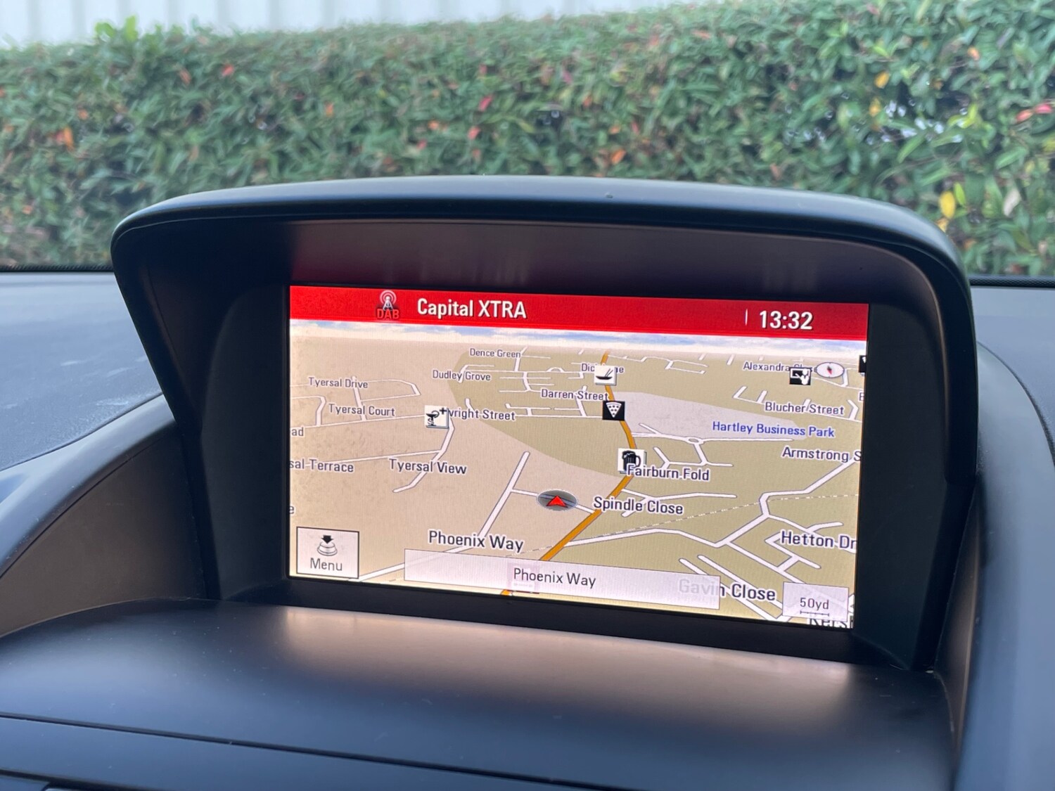 Used Vauxhall Zafira 2016 for sale - 76170944: Photo 18