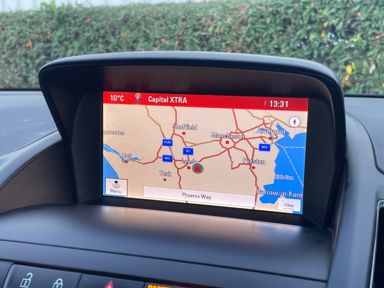 Used Vauxhall Zafira 2016 for sale - 76170944: Photo 19