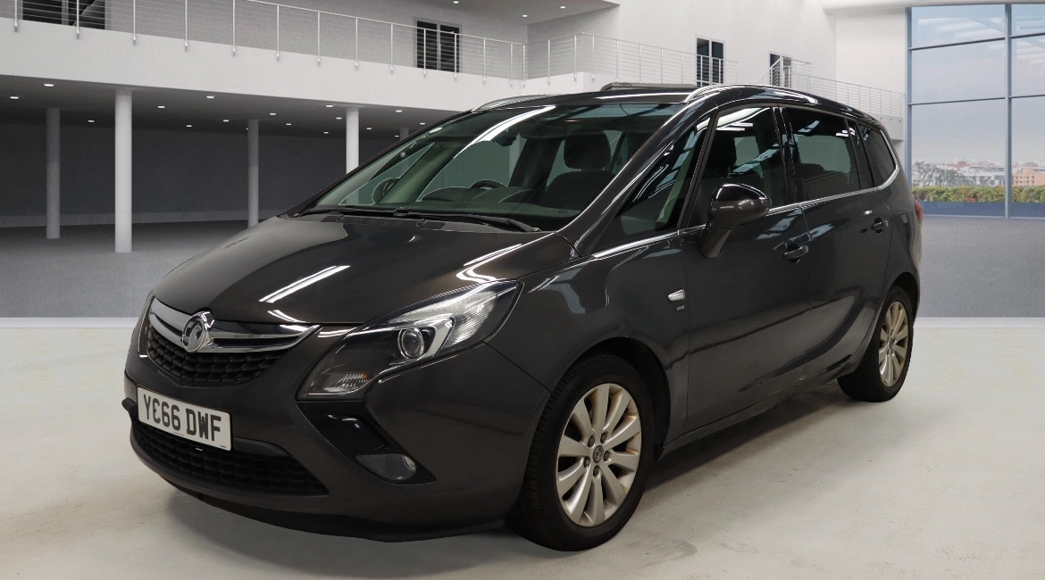 Used Vauxhall Zafira 2016 for sale - 76170944: Photo 2