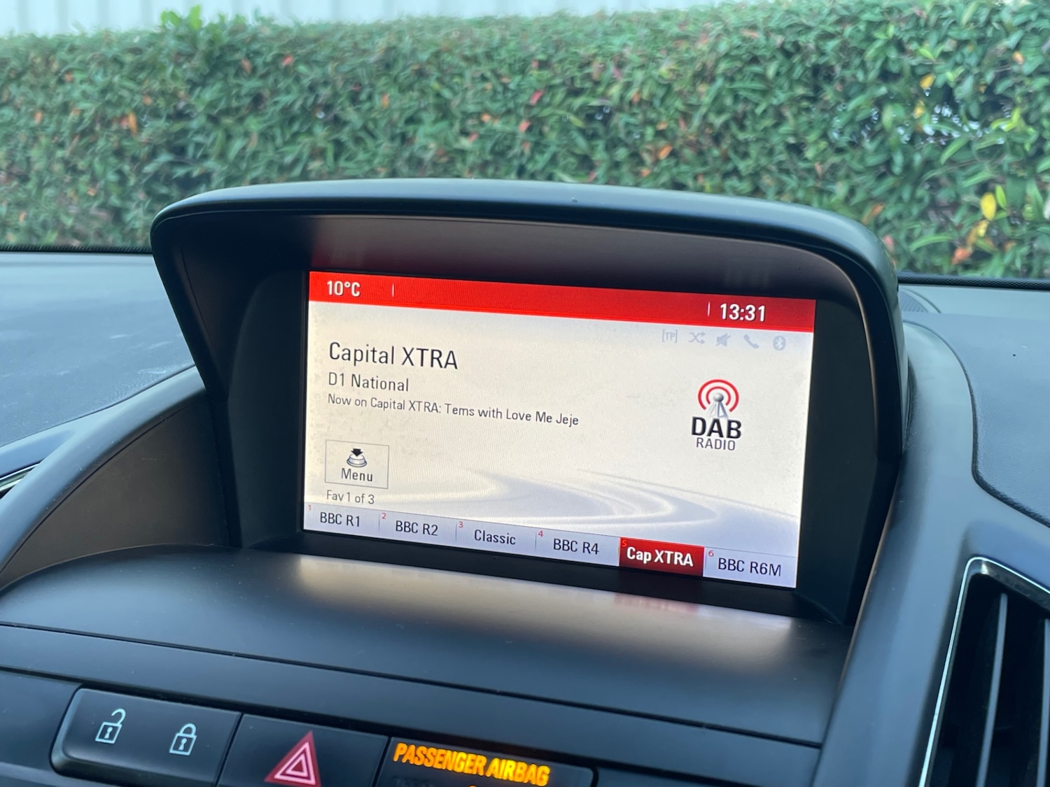 Used Vauxhall Zafira 2016 for sale - 76170944: Photo 20