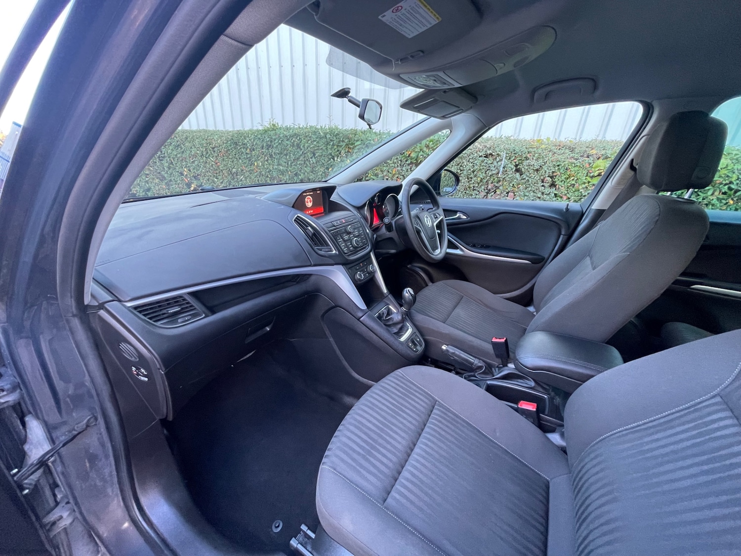 Used Vauxhall Zafira 2016 for sale - 76170944: Photo 21