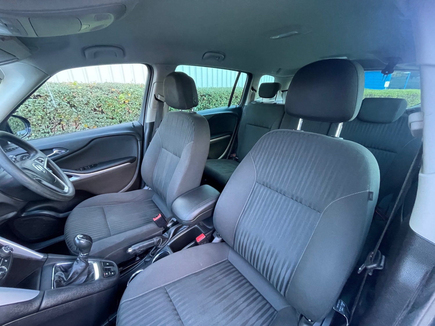 Used Vauxhall Zafira 2016 for sale - 76170944: Photo 22