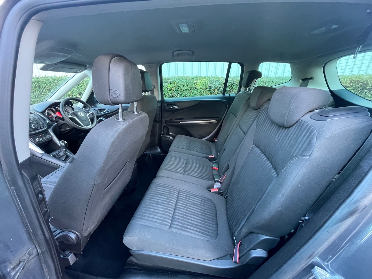 Used Vauxhall Zafira 2016 for sale - 76170944: Photo 23