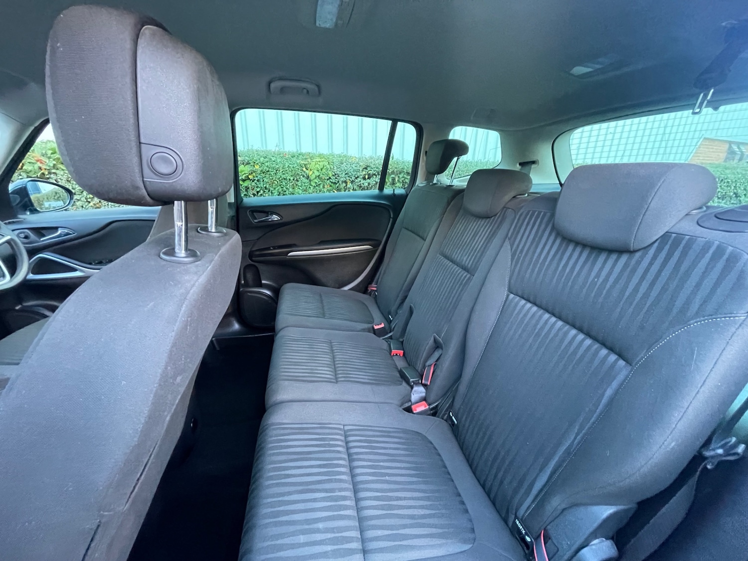 Used Vauxhall Zafira 2016 for sale - 76170944: Photo 24