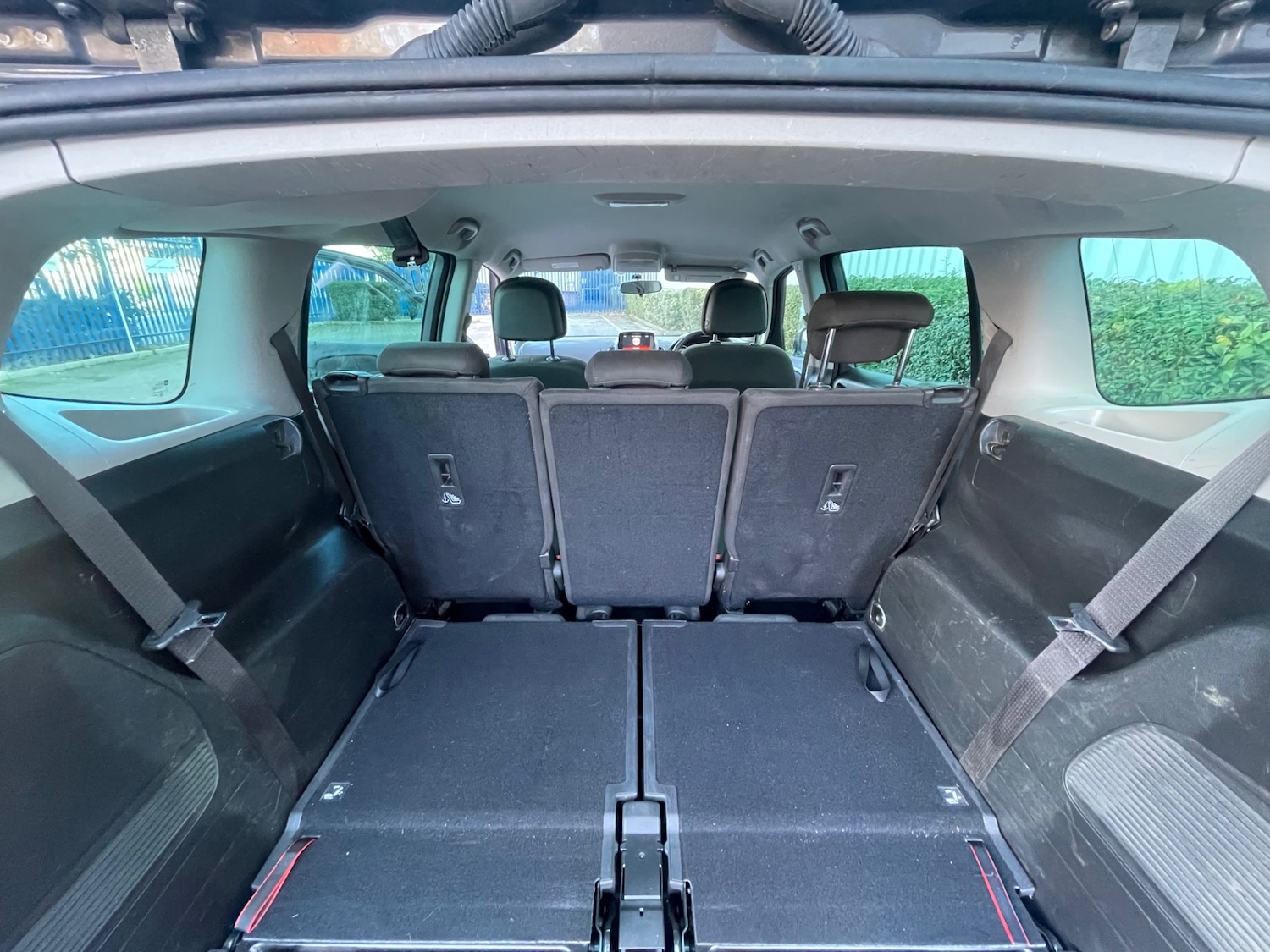 Used Vauxhall Zafira 2016 for sale - 76170944: Photo 25