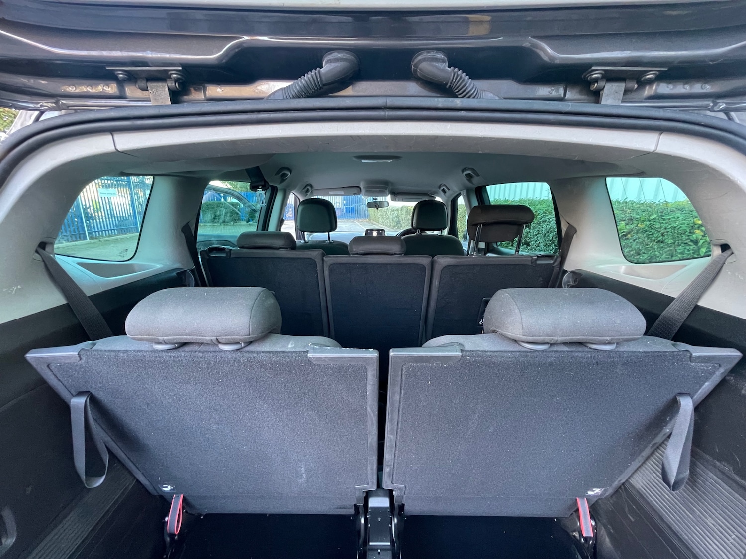 Used Vauxhall Zafira 2016 for sale - 76170944: Photo 26