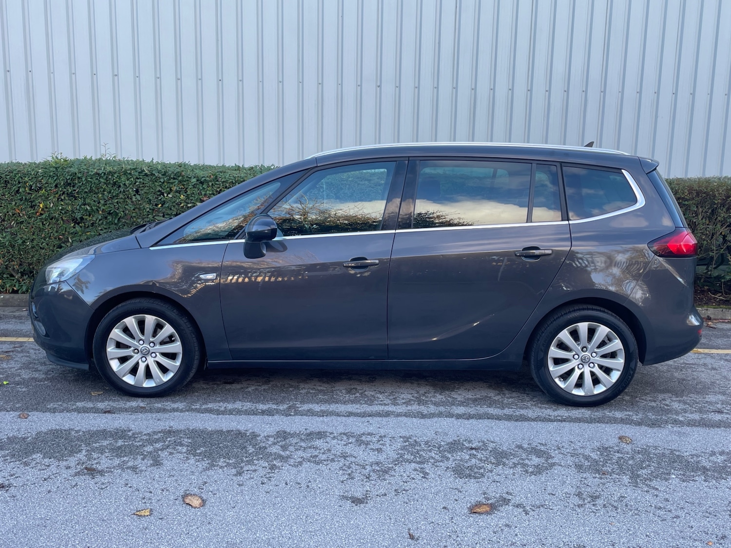 Used Vauxhall Zafira 2016 for sale - 76170944: Photo 27