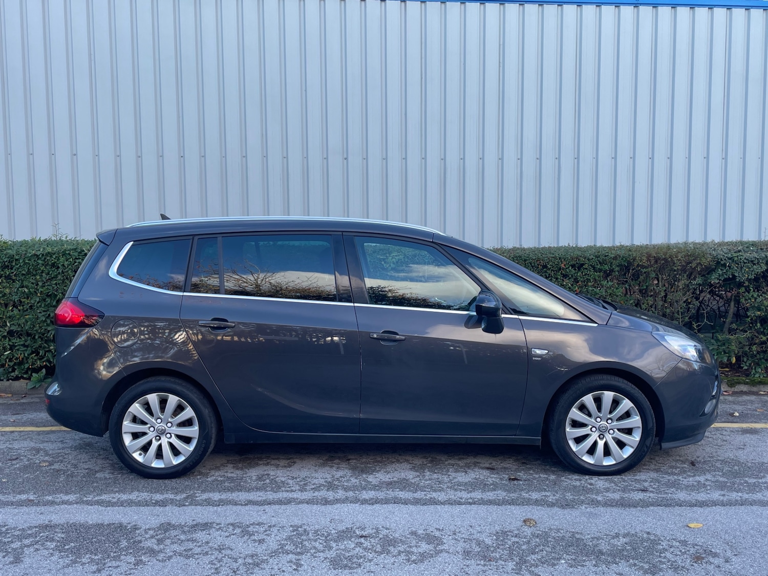 Used Vauxhall Zafira 2016 for sale - 76170944: Photo 28